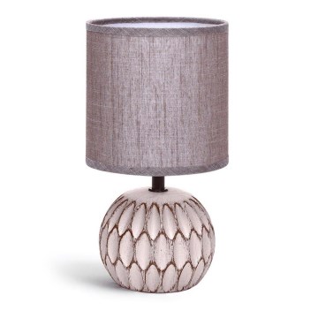 Aigostar - Bordslampa 1xE14/40W/230V lila