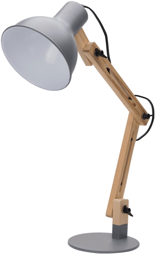 Aigostar - Bordslampa 1xE27/40W/230V