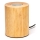 Aigostar - Bordslampa 1xE27/60W/230V beige