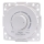 Aigostar - Dimmer vridbar 300W/230V vit