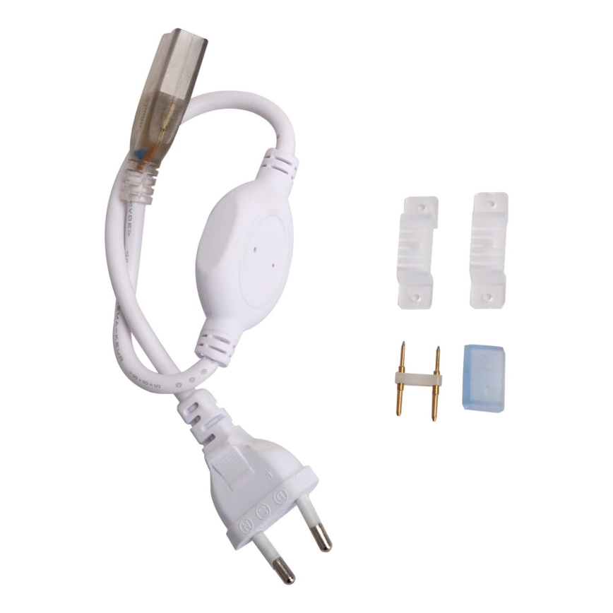 Aigostar - Drivdon för LED-remsor 1000W/230V, vit