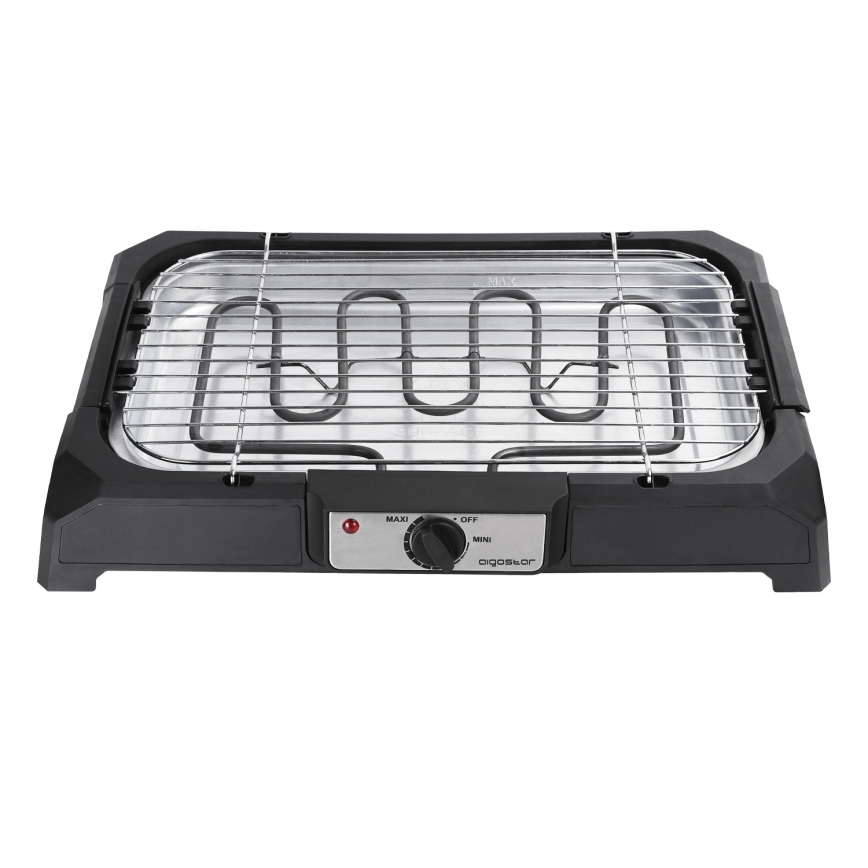 Aigostar - Elektrisk bordgrill 2000 W/230 V