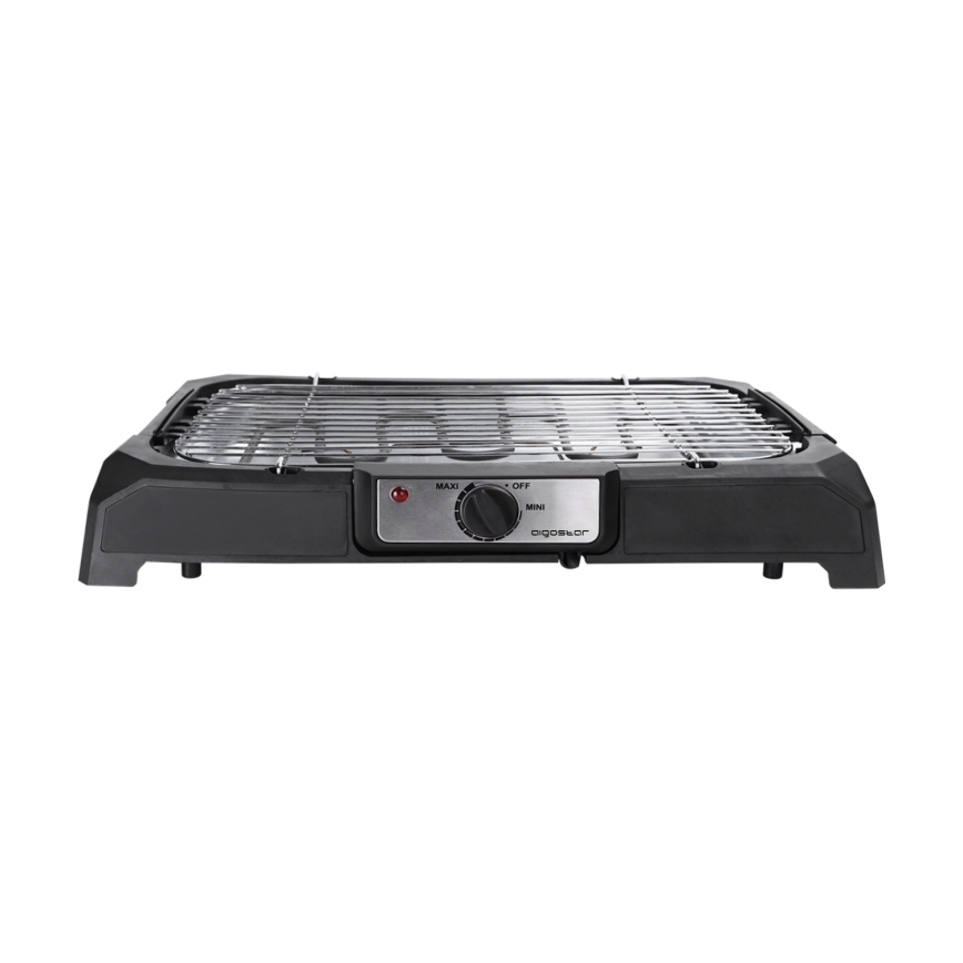 Aigostar - Elektrisk bordgrill 2000 W/230 V