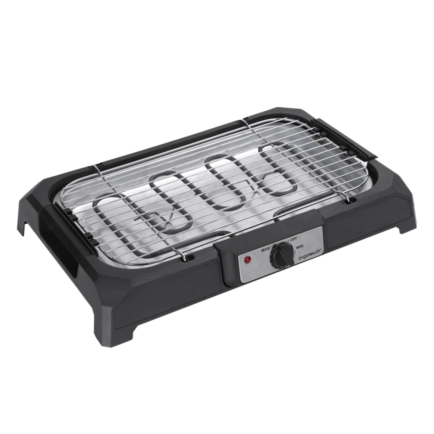 Aigostar - Elektrisk bordgrill 2000 W/230 V