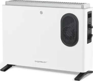 Aigostar - Elektrisk direktvärmare/konvektor 1700W-2000W/230V