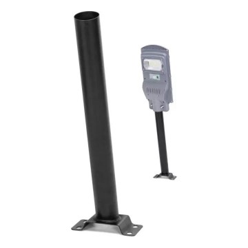 Aigostar - Gatulykthållare 48,9 cm svart