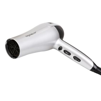 Aigostar - Hairdryer 2200W/230V silver/svart