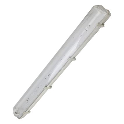 Aigostar - Heavy-duty fluorescent belysning T8 2xG13/20W/230V IP65