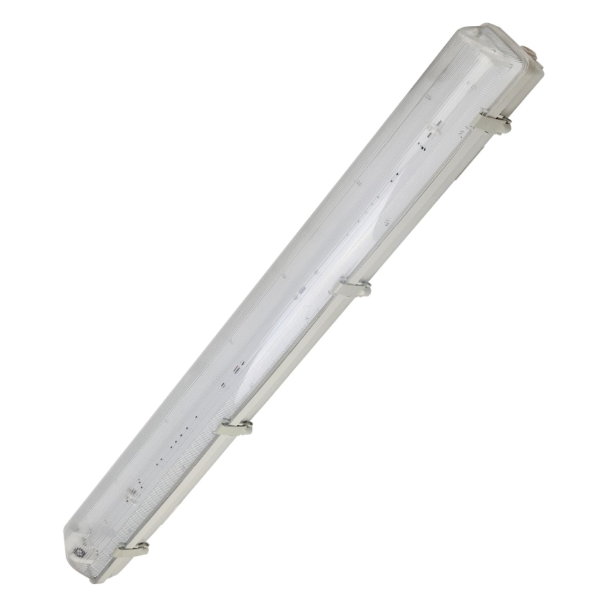 Aigostar - Heavy-duty fluorescent belysning T8 2xG13/20W/230V IP65