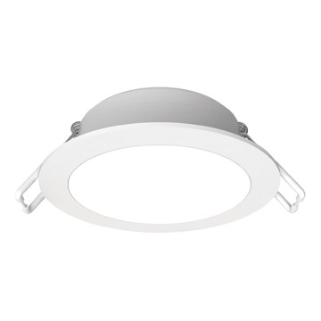 Aigostar - Infälld LED badrumsbelysning LED/4,8W/230V 4000K vit IP65