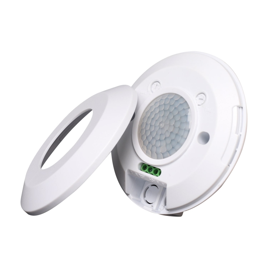 Aigostar - Infraröd rörelsesensor 230V vit