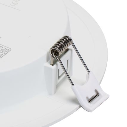 Aigostar - KIT 3x LED Dimbar infälld belysning MESH LED/15W/230V 2700K-6500K diameter 17cm