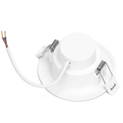 Aigostar - KIT 3x LED Dimbar infälld belysning MESH LED/6W/230V 2700K-6500K diameter 11,5cm