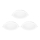 Aigostar - KIT 3x LED Dimbar infälld belysning MESH LED/6W/230V 2700K-6500K diameter 11,5cm