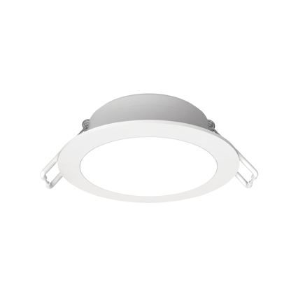 Aigostar - KIT 3x LED infälld lampa för utomhusbruk LED/4,8W/230V 4000K IP65 vit
