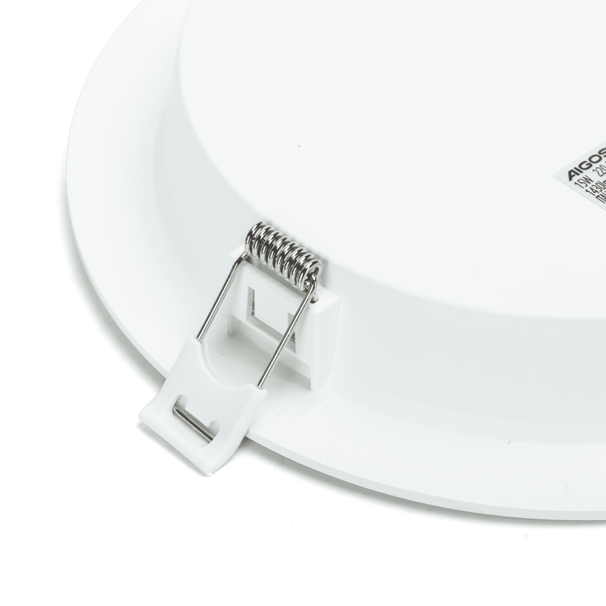 Aigostar - KIT 3x LED RGB Ljusreglerad upphängd taklampa MESH LED/15W/230V 2700K-6500K diameter 17cm