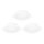 Aigostar - KIT 3x LED RGBW Ljusreglerad upphängd taklampa MESH LED/15W/230V 2700K-6500K diameter 17cm