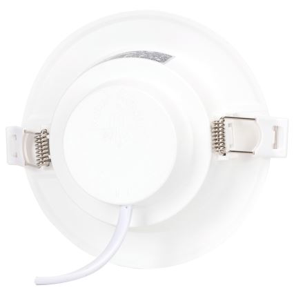 Aigostar - KIT 3 x LED RGB Ljusreglerad upphängd taklampa MESH LED/6W/230V 2700K-6500K diameter 11,5cm