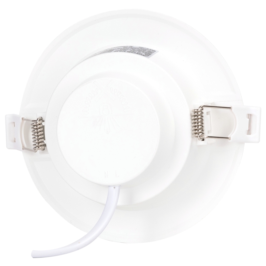 Aigostar - KIT 3 x LED RGB Ljusreglerad upphängd taklampa MESH LED/6W/230V 2700K-6500K diameter 11,5cm