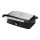Aigostar - Kontaktgrill 1500W/230V matt krom/svart