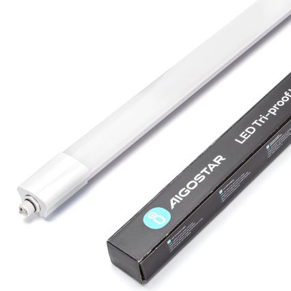 Aigostar - LED arbetsbelysning LED/45W/230V 4000K 150 cm IP65