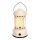 Aigostar - LED Bärbar camping lampa LED/3W/3xAA