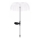 Aigostar - LED dekorativ solcellslampa LED/0,03W/1,2V 70cm 300 mAh 6500K IP44