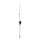 Aigostar - LED dekorativ solcellslampa LED/0,03W/1,2V 88,5cm 300 mAh 2700K IP44