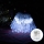 Aigostar - LED dekorativ utomhusslinga 50xLED/8 funktioner 5,3m IP44 kall vit
