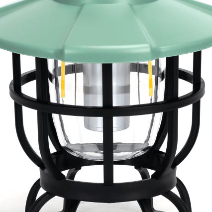 Aigostar - LED Dimbart Bärbart Uppladdningsbart Campinglampa LED/3W/3,7V 1200mAh