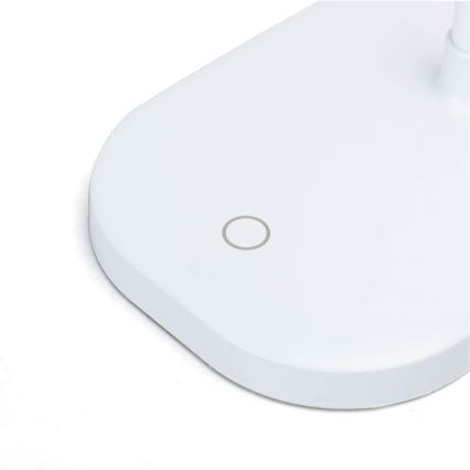Aigostar - LED Dimbar bordslampa LED/4W/5V 4000K