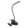 Aigostar - LED Dimbar bordslampa med klämma LED/2,5W/5V svart