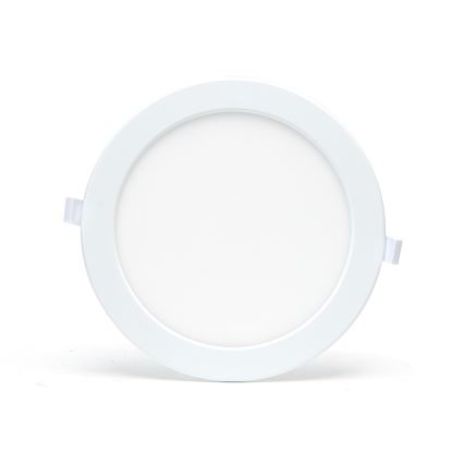 Aigostar - LED Dimbar infälld belysning LED/18W/230V d.22 cm Wi-Fi