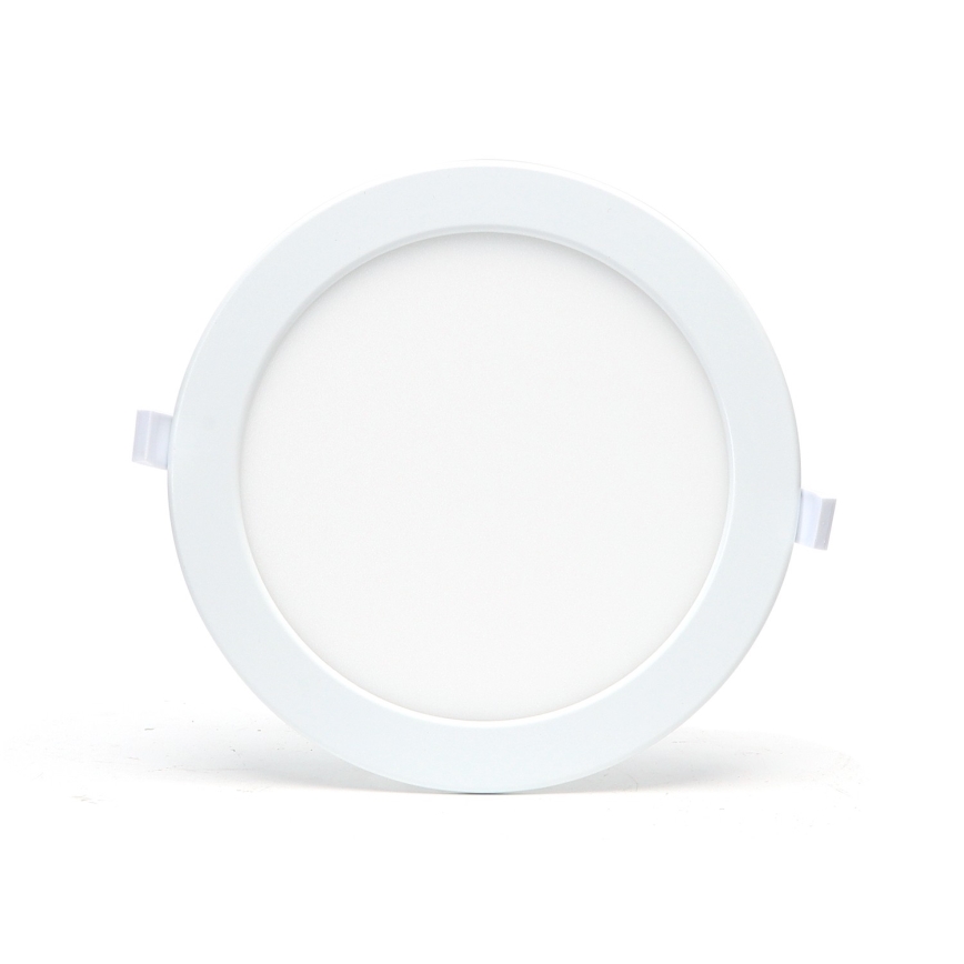 Aigostar - LED Dimbar infälld belysning LED/18W/230V d.22 cm Wi-Fi