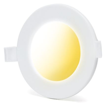 Aigostar - LED Dimbar infälld belysning LED/6W/230V d. 11,5 cm Wi-Fi