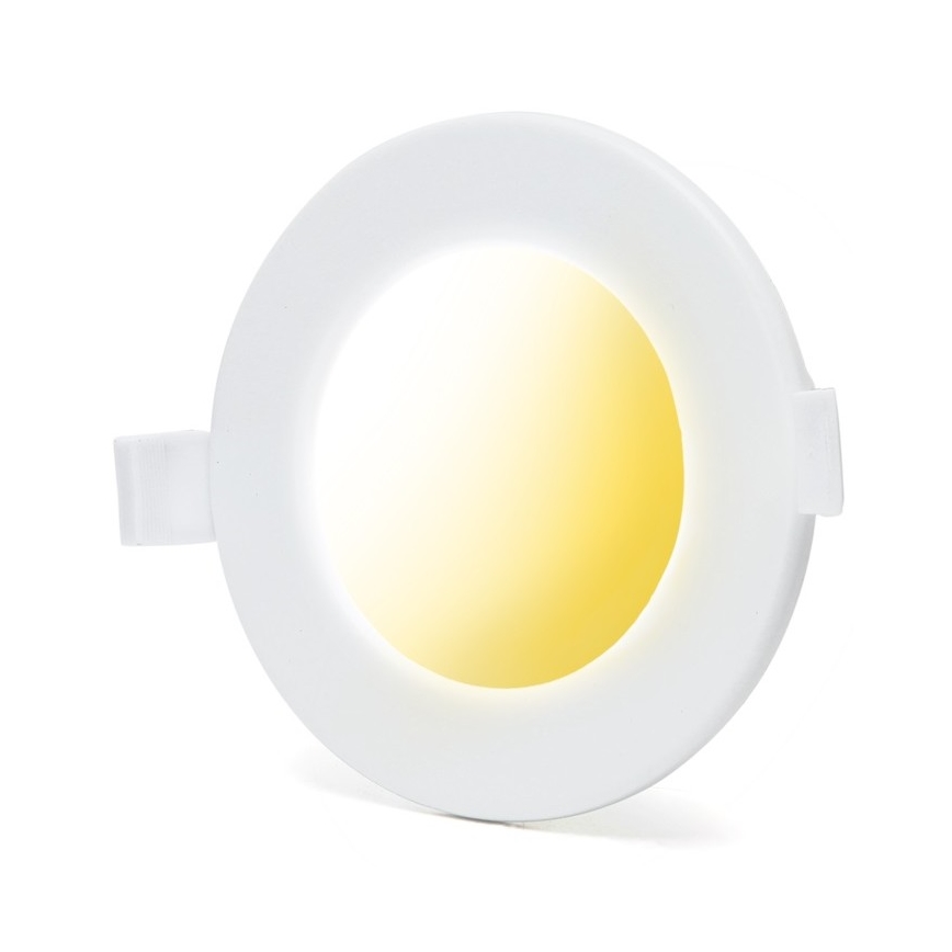 Aigostar - LED Dimbar infälld belysning LED/6W/230V d. 11,5 cm Wi-Fi