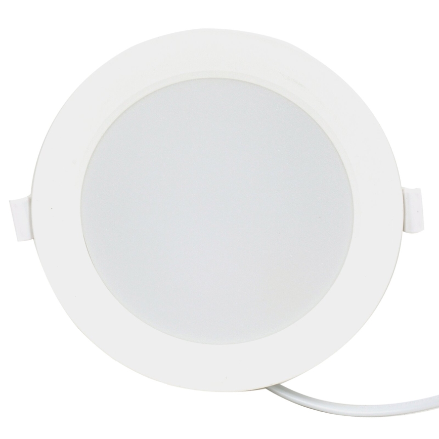 Aigostar - LED Dimbar infälld belysning MESH LED/9W/230V 2700-6500K diameter 14,5 cm