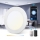 Aigostar - LED Dimbar infälld lampa LED/9W/230V d. 14,5 cm Wi-Fi