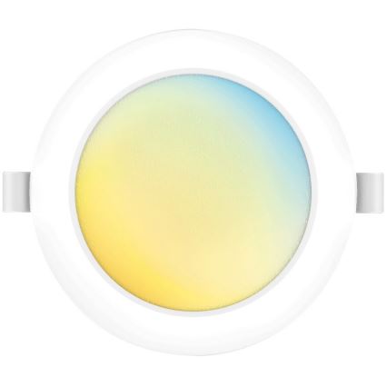 Aigostar - LED Dimbar infälld lampa LED/9W/230V d. 14,5 cm Wi-Fi