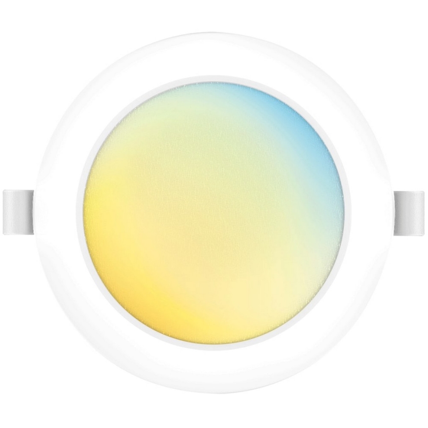 Aigostar - LED Dimbar infälld lampa LED/9W/230V d. 14,5 cm Wi-Fi