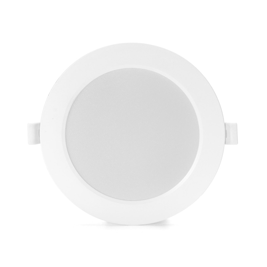Aigostar - LED Dimbar infälld lampa LED/9W/230V d. 14,5 cm Wi-Fi