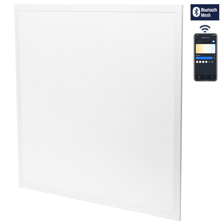 Aigostar - LED dimbar infälld panel MESH LED/36W/230V 2700-6500K 60x60 cm