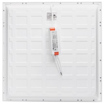 Aigostar - LED dimbar infälld panel MESH LED/36W/230V 2700-6500K 60x60 cm