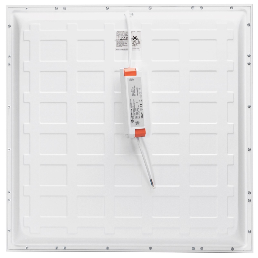 Aigostar - LED dimbar infälld panel MESH LED/36W/230V 2700-6500K 60x60 cm