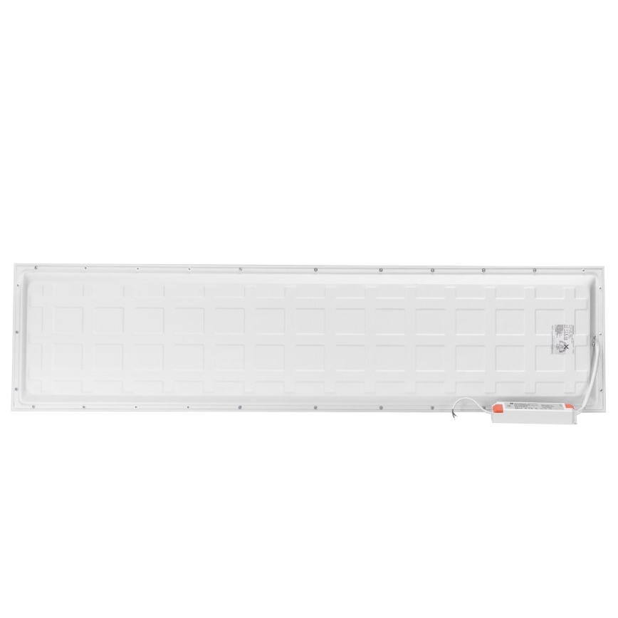 Aigostar - LED dimbar infälld panel MESH LED/36W/230V 2700-6500K 120x30 cm