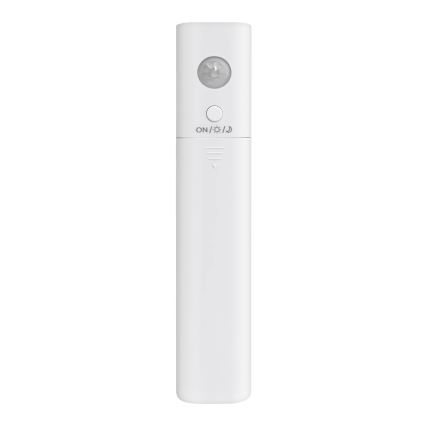 Aigostar - LED Dimbar slinga med sensor 1m LED/2W/4xAAA 3000K IP65
