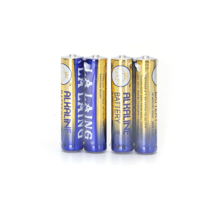 Aigostar - LED Dimbar slinga med sensor 1m LED/2W/4xAAA 3000K IP65
