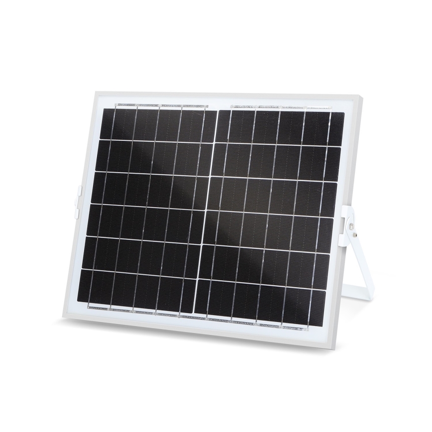 Aigostar - LED Dimbar solcellsstrålkastare LED/100W/3,2V IP65 10000 mAh + fjärrkontrol