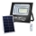 Aigostar - LED Dimbar solcellsstrålkastare LED/100W/3,2V IP67 2000 mAh + fjärrkontrol