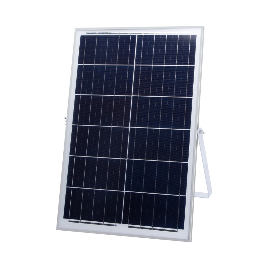 Aigostar - LED Dimbar solcellsstrålkastare LED/100W/3,2V IP67 2000 mAh + fjärrkontrol